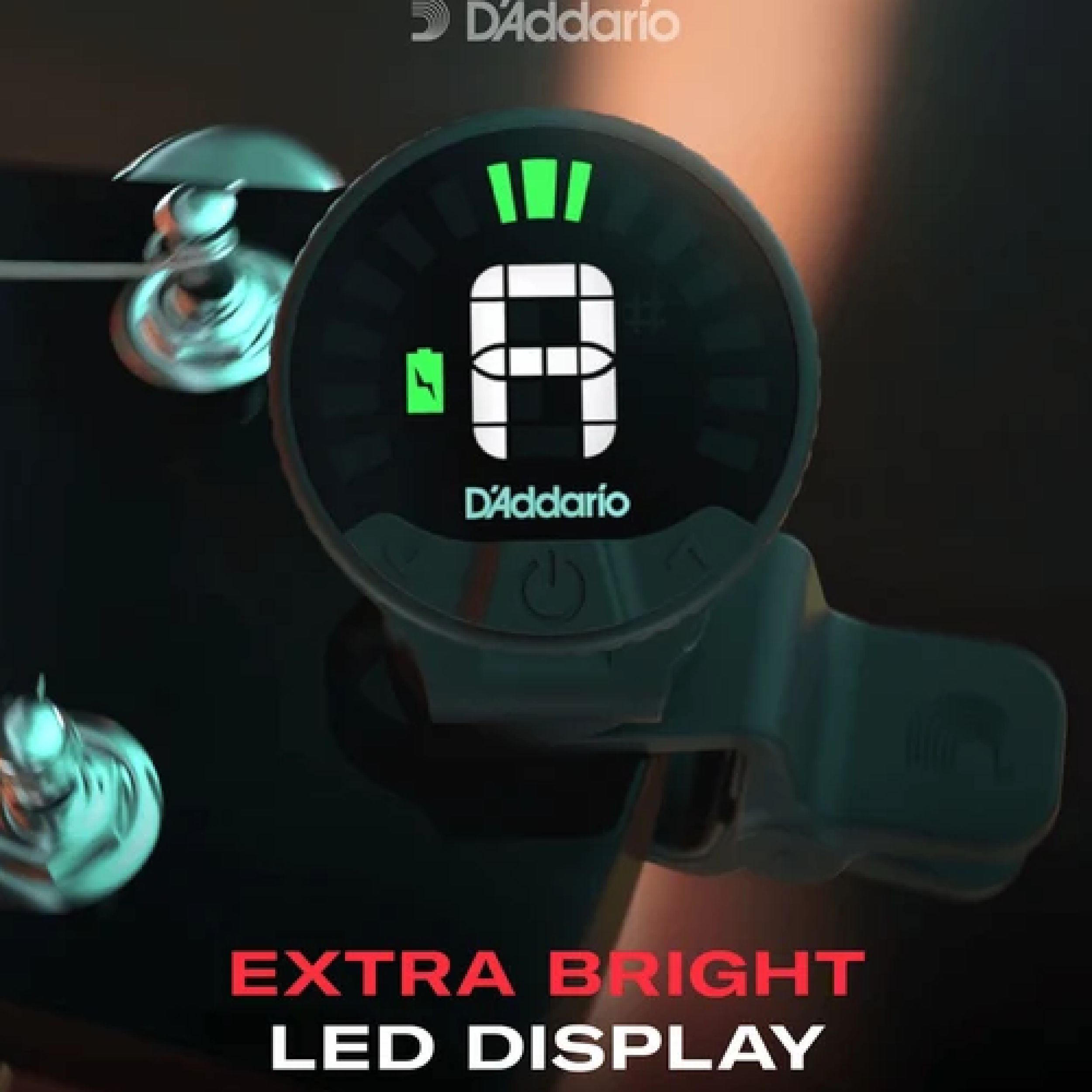 Pantalla LED Multicolor Brilante