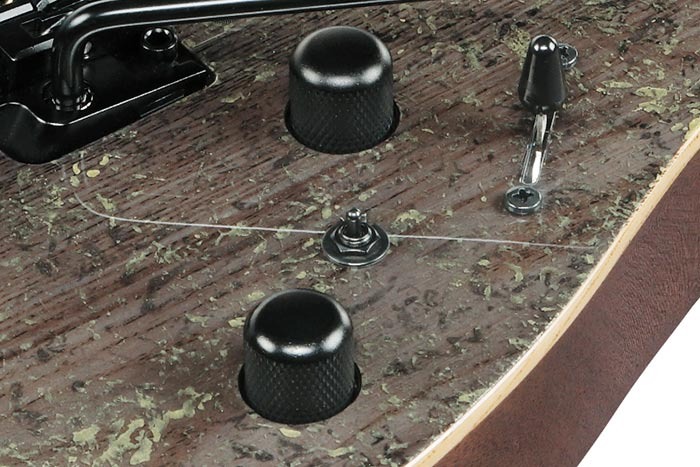 Interruptor Coil-Tap Switch