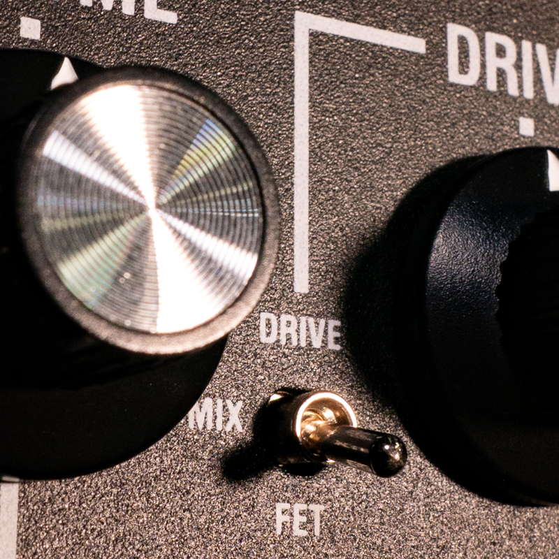 Sección FET y Drive Laney DBF200H