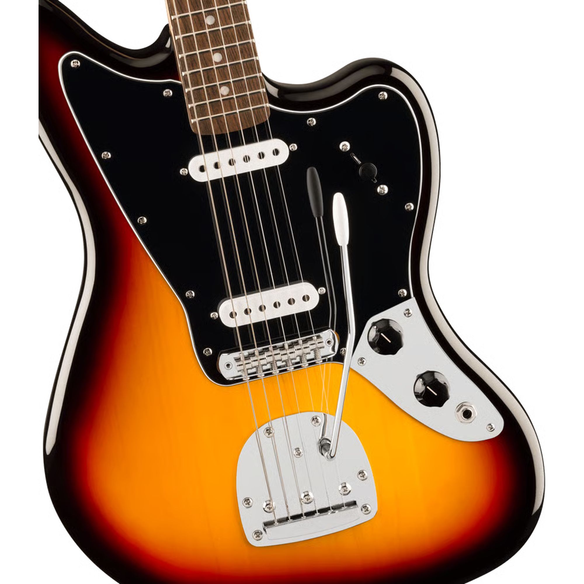 Electrónica y Pastillas Squier Affinity Jaguar