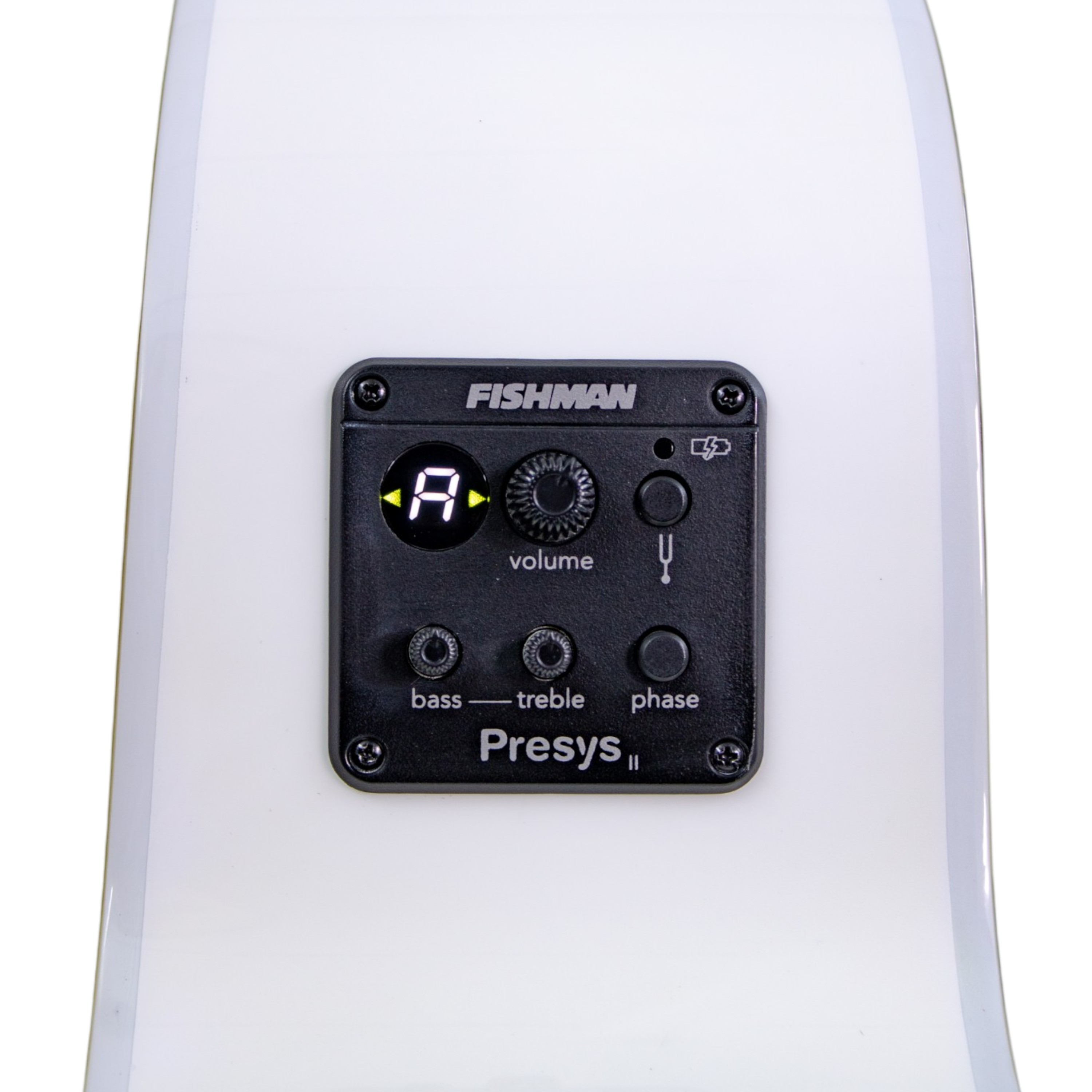 Preamplificador Fishman Presys
