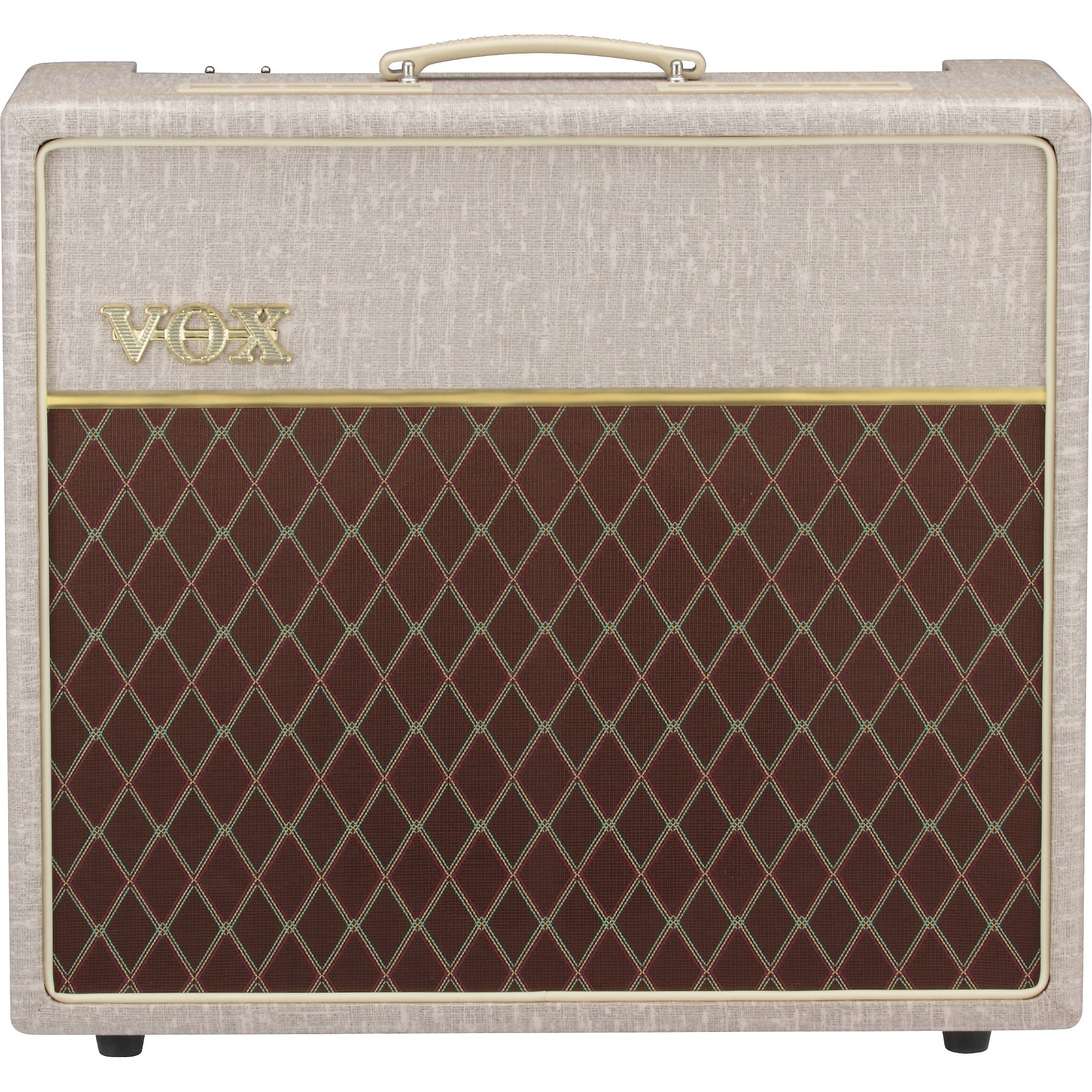 Amplificador Vox AC15HWR1 Hand-Wired Frontal