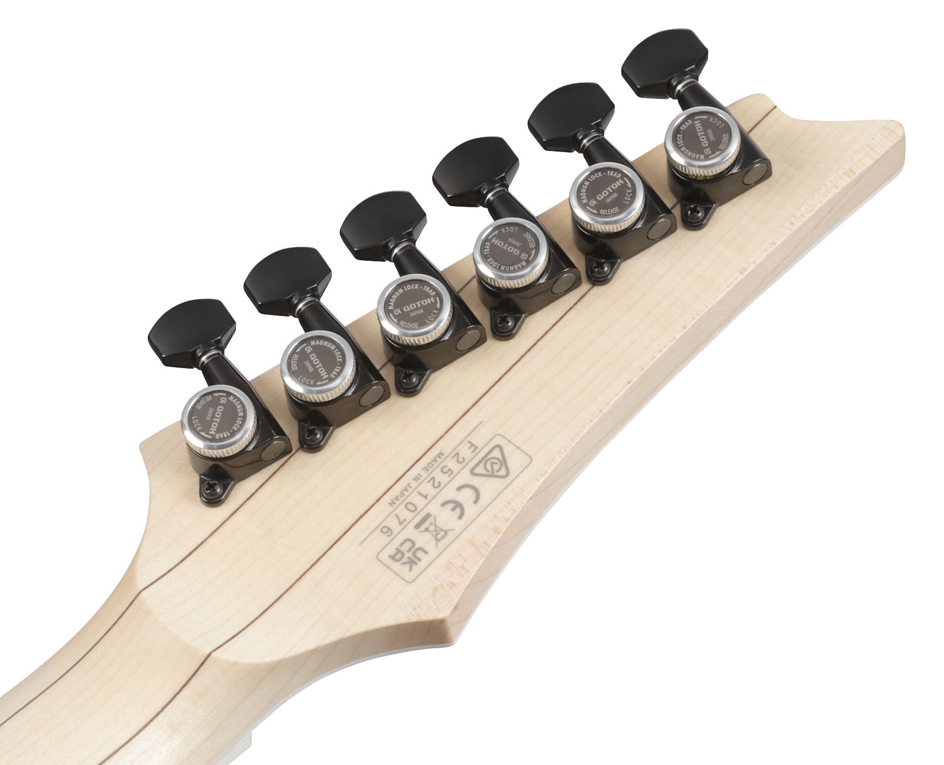Clavijeros con Bloqueo Gotoh MG-T