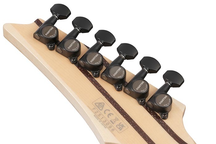 Clavijeros Gotoh de Precisión