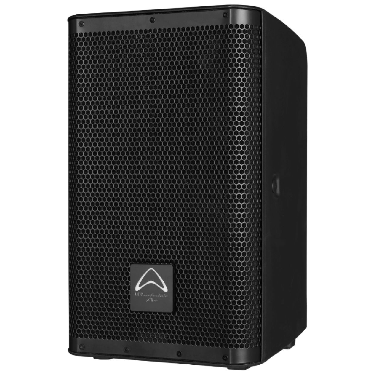 Caja Activa Wharfedale Pro Tourus-A8 Vista Diagonal