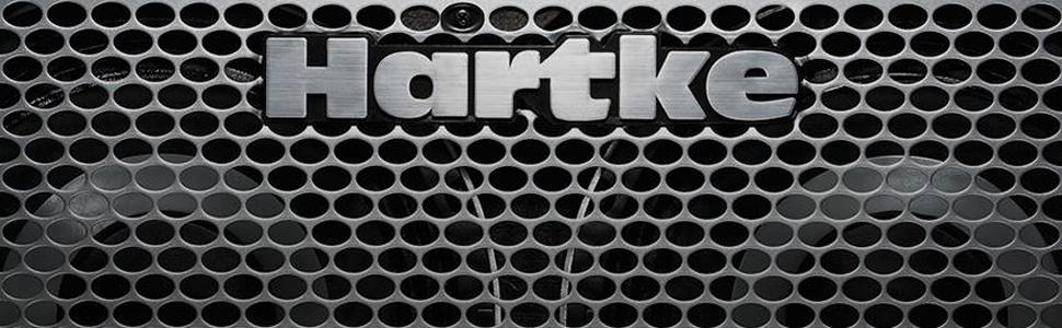 Logo Hartke Systems