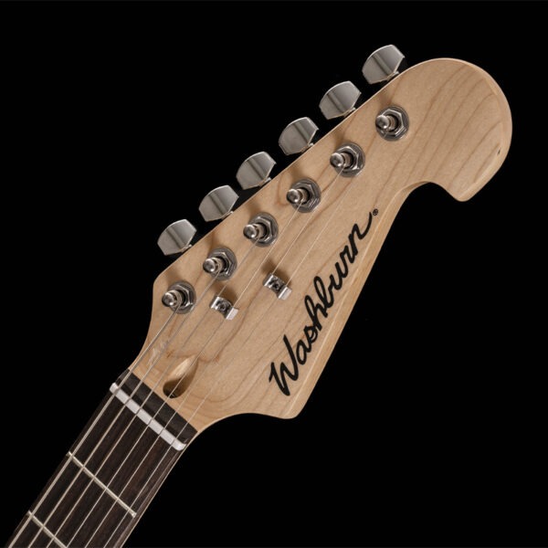 Clavijero Reverse Washburn