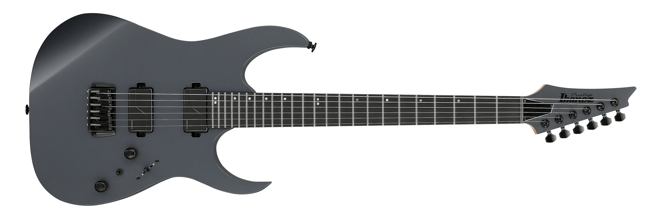 Ibanez RGR5121RB GRF Gray Metallic Flat Prestige Hero