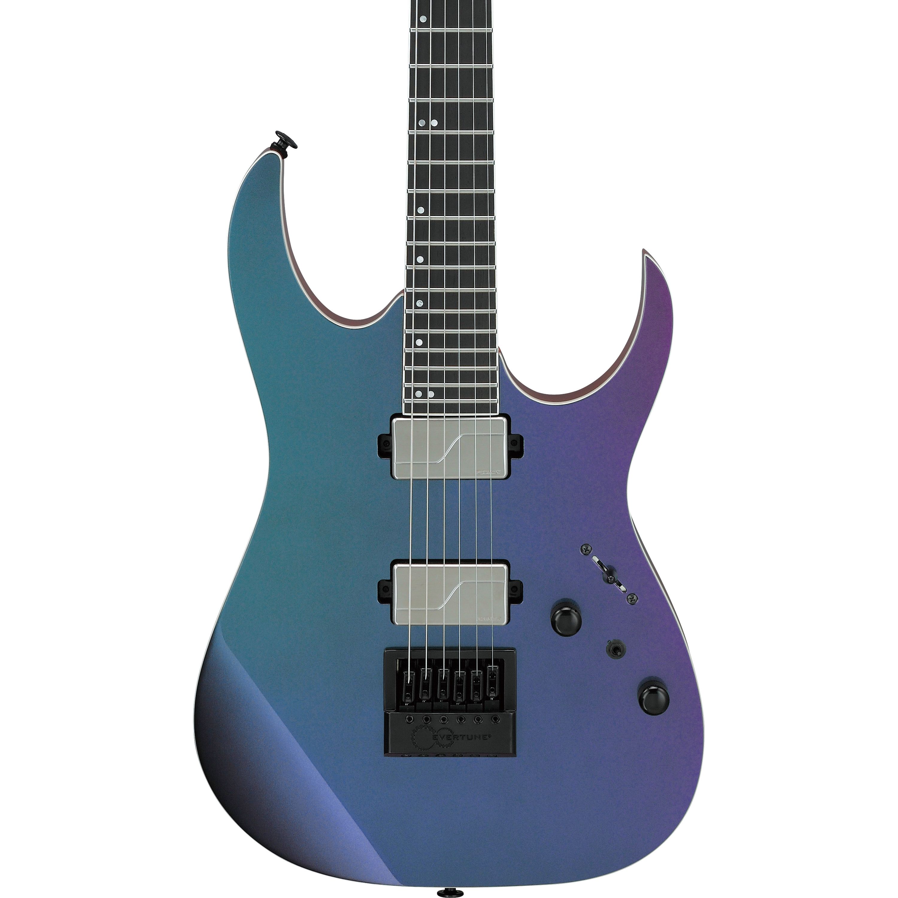 Ibanez RG5121RET PRT Polar Lights Prestige Hero