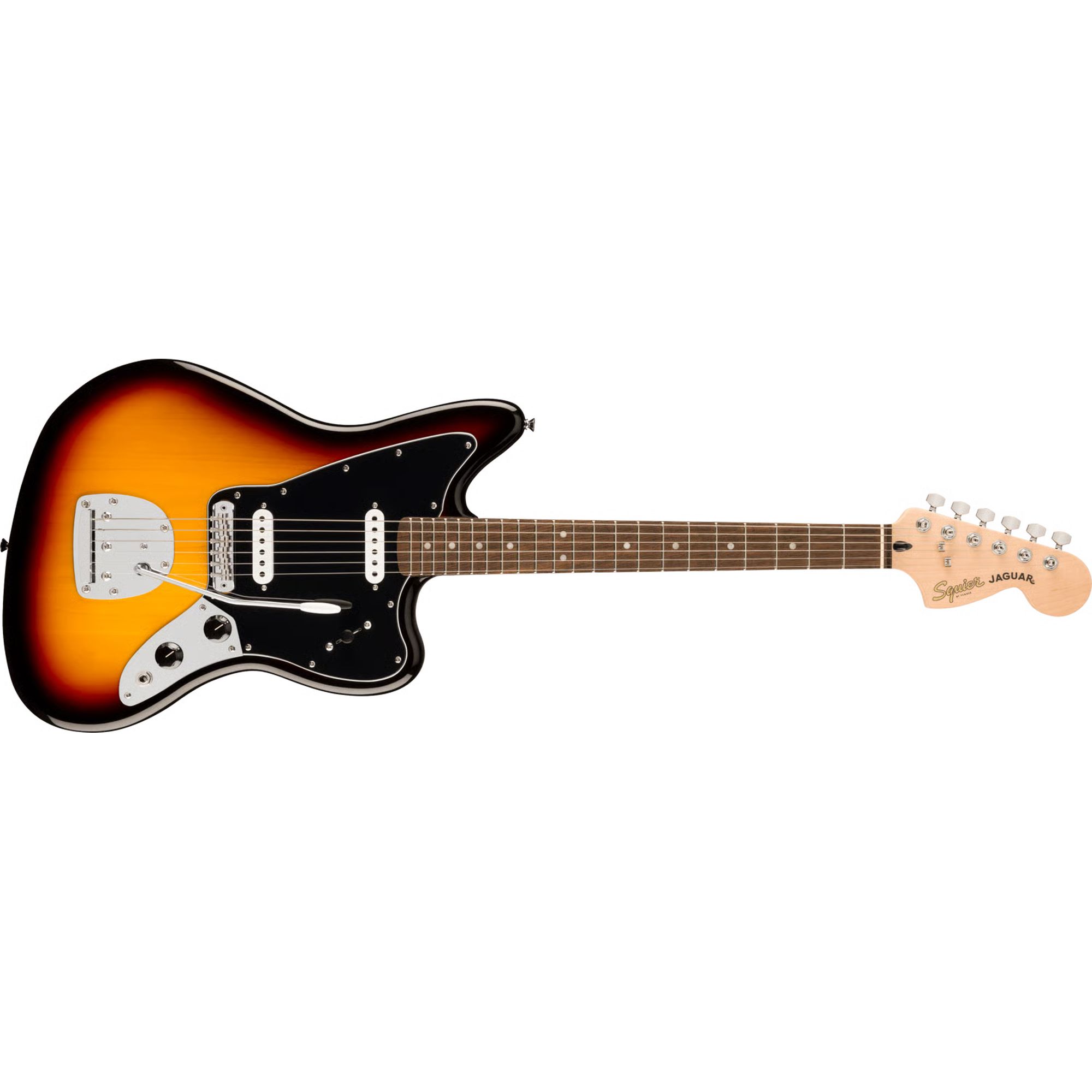 Guitarra Eléctrica Squier Affinity Jaguar 3TS