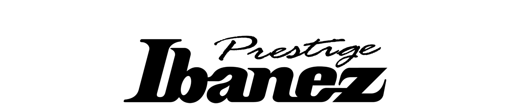 Logo Ibanez Prestige