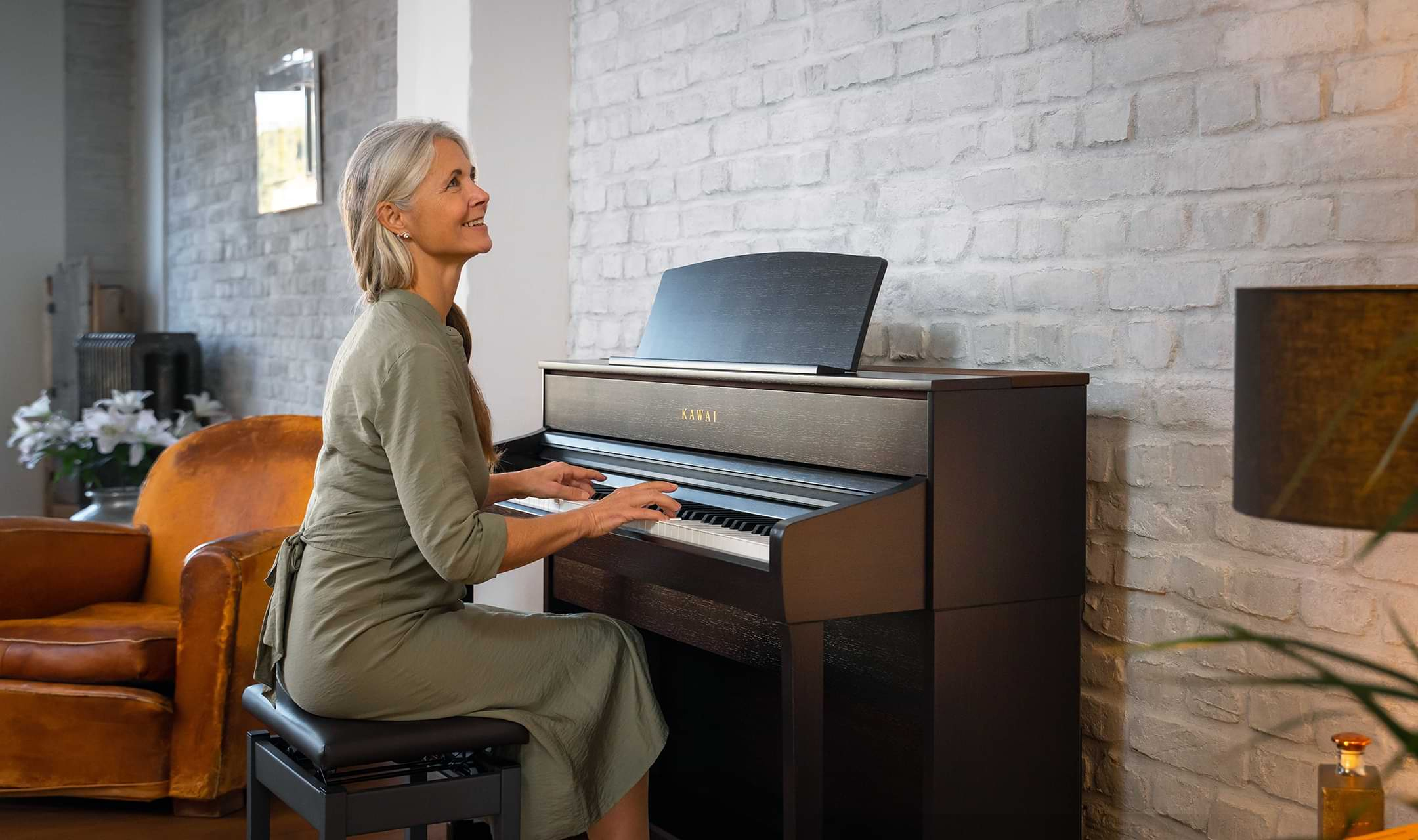 Piano Digital Kawai CA701 Mueble Palisandro Premium Rosewood