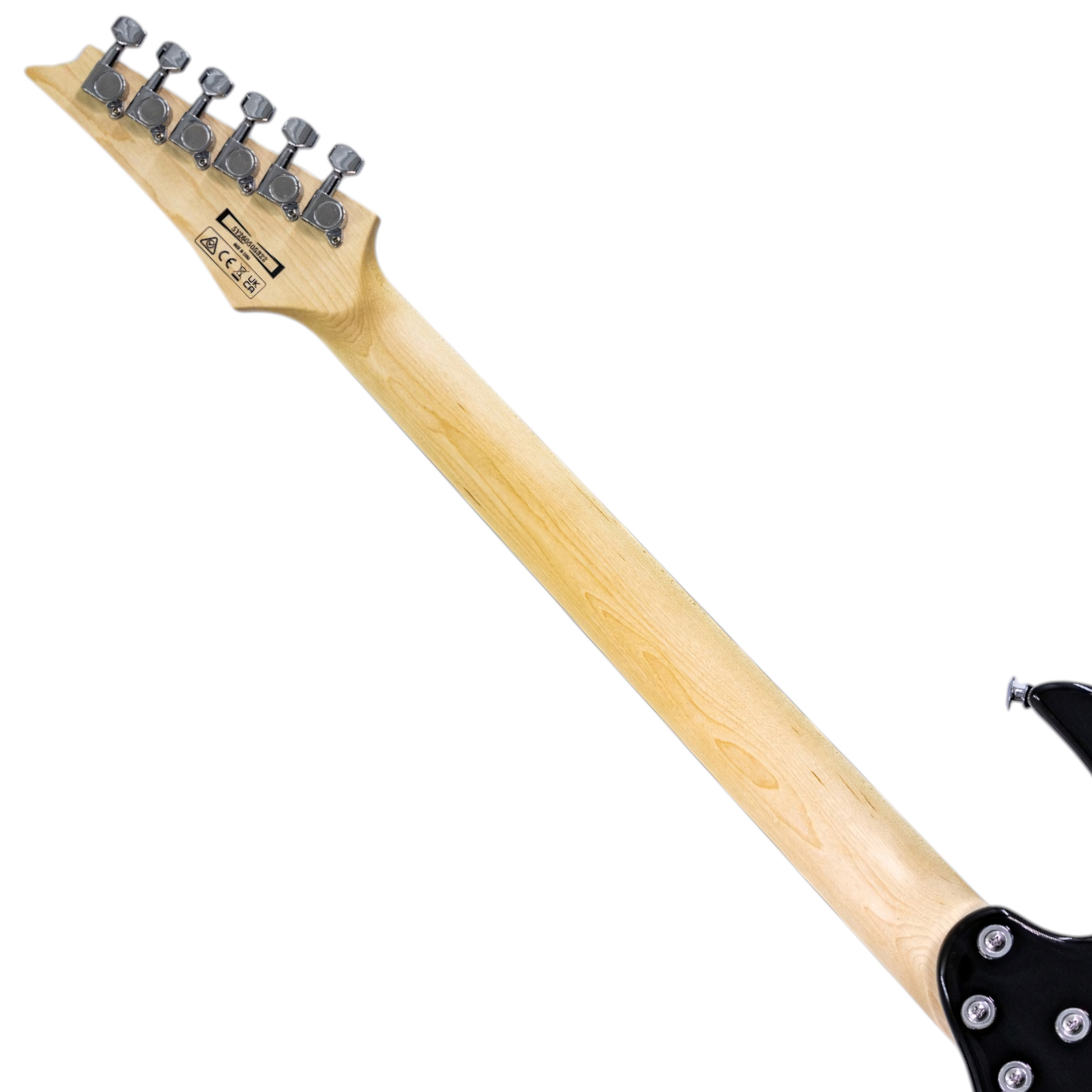 Mástil de Arce Ibanez GRX