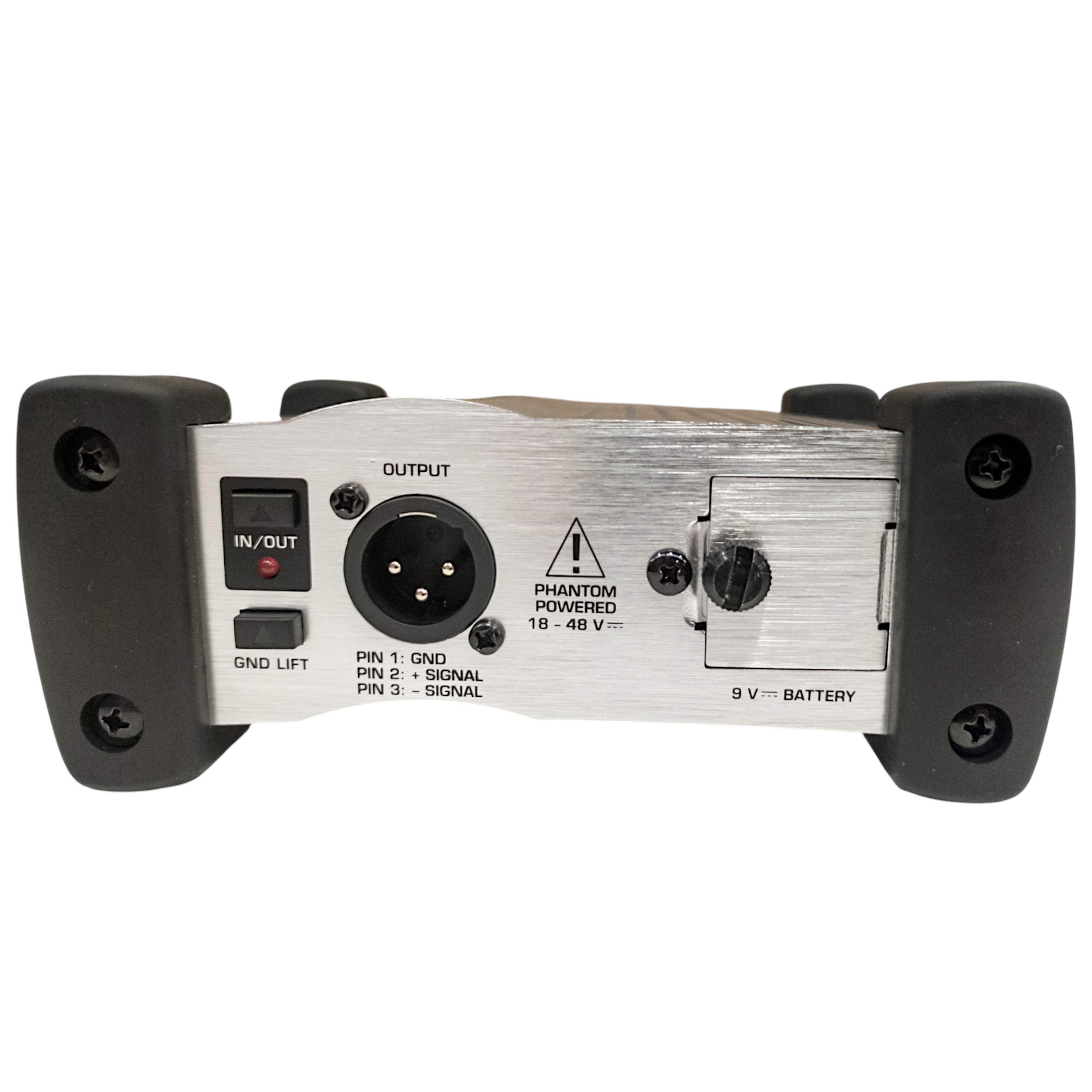 Behringer DI100 Salida Balanceada