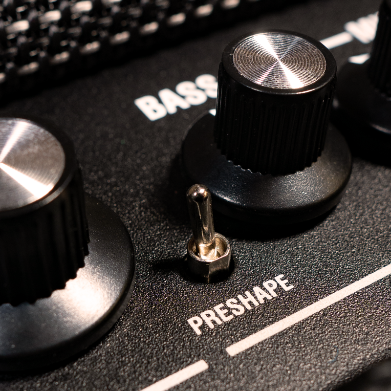 Pre-Shape Switch Laney DBF200H