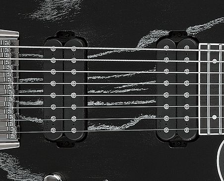 Cápsulas DiMarzio Fusion Edge 8
