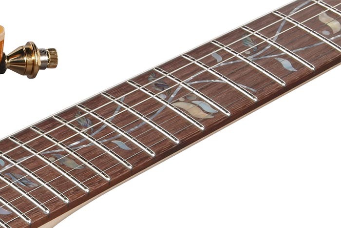Diapasón de Palisandro j.custom