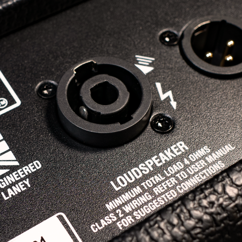 Salida de Parlante Speakon Laney DBF200H