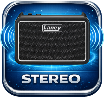 Sonido Estéreo Envolvente Laney PRISM-MINI