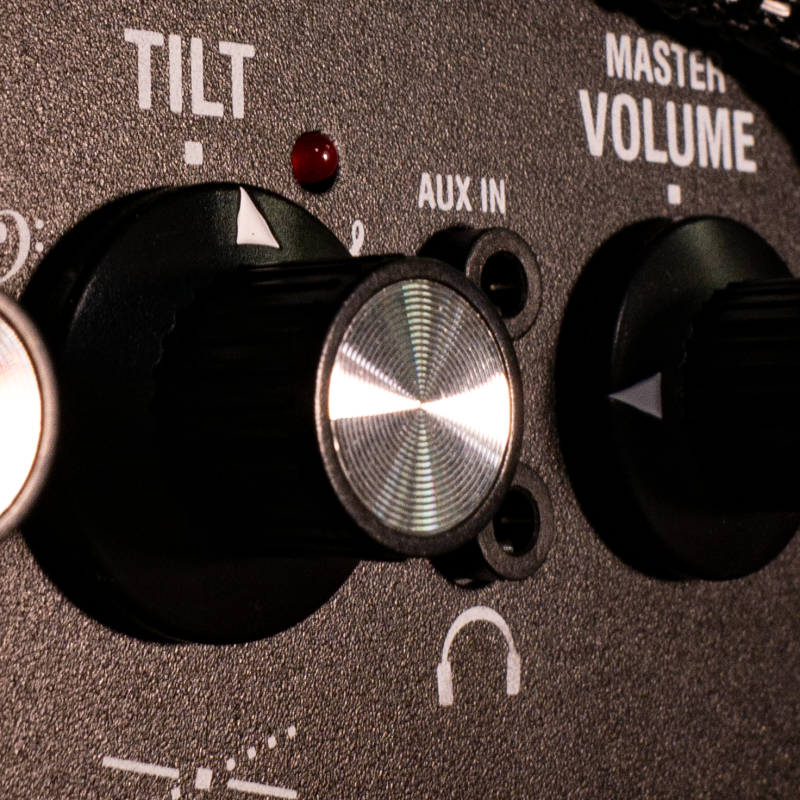 Control Tilt EQ Laney DBF200H