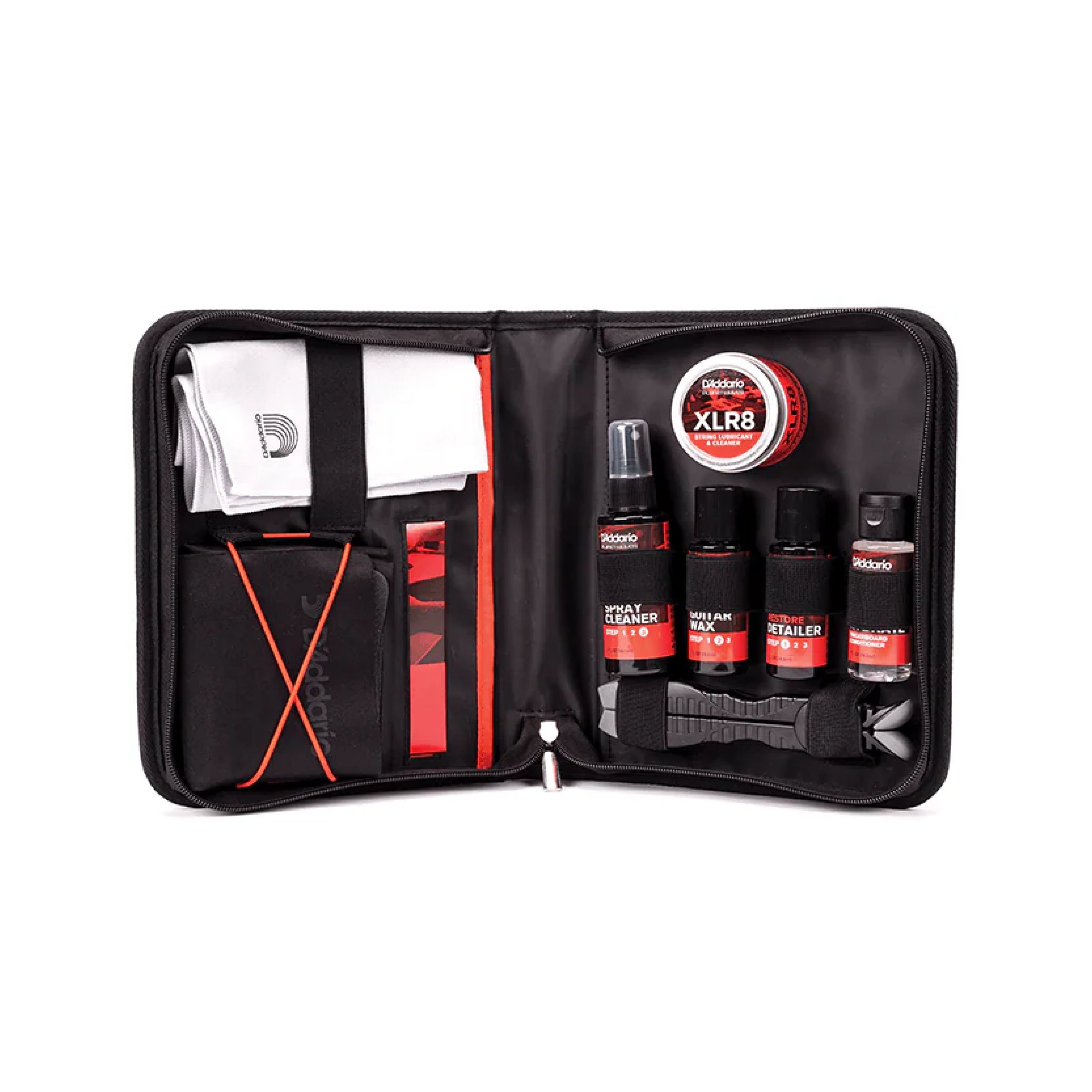 Herramientas de Limpieza D'Addario