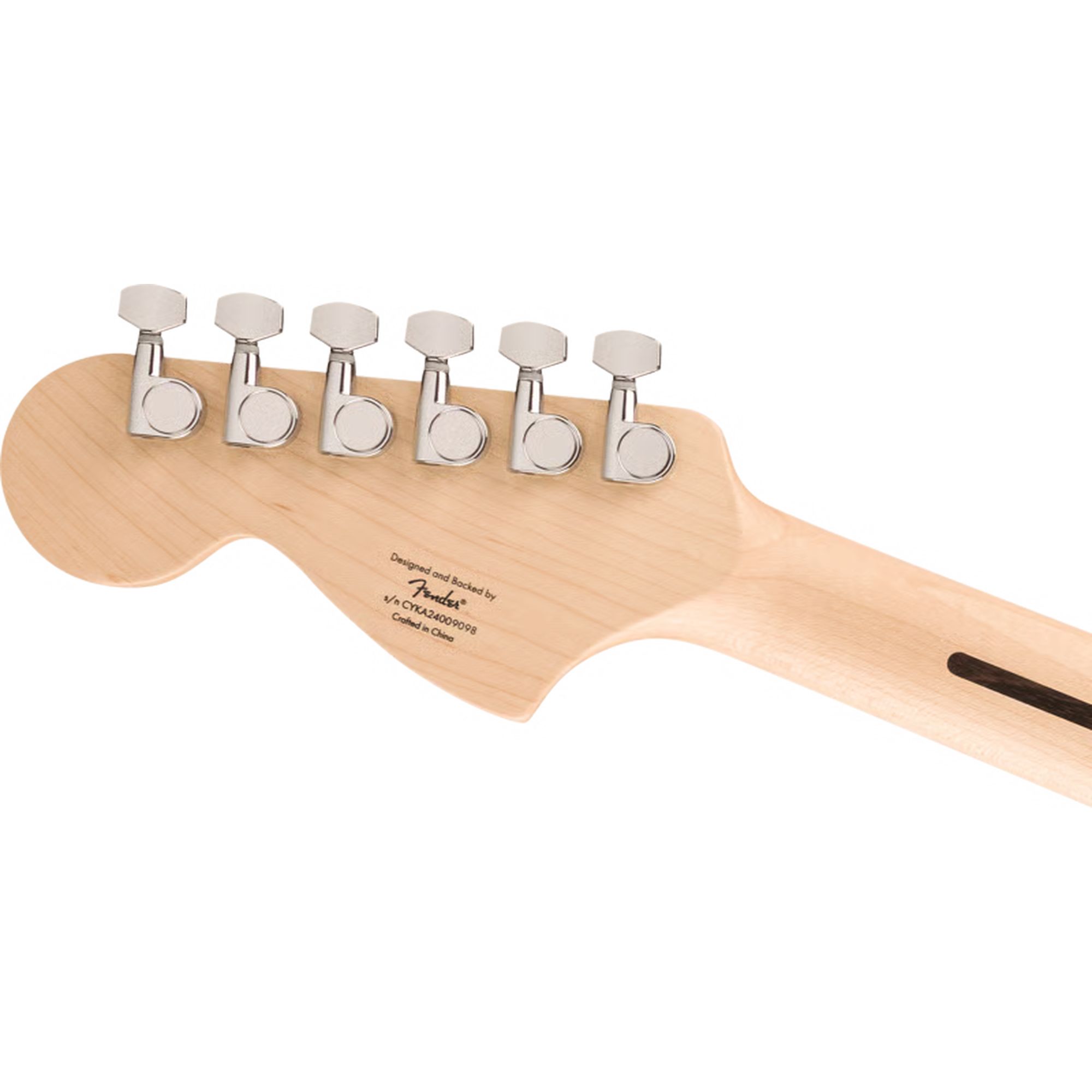 Clavijeros Squier Affinity Series