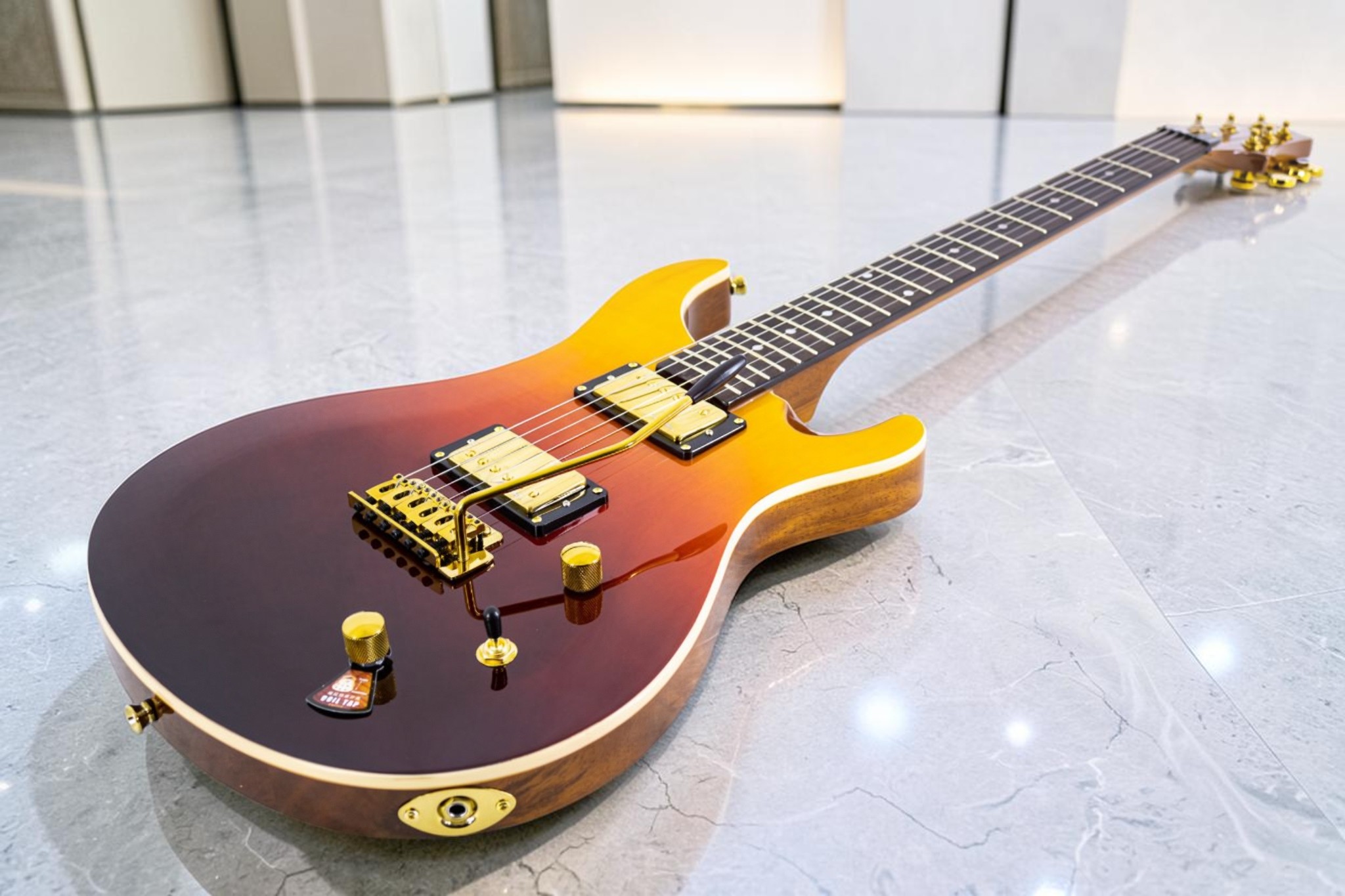 Guitarra Eléctrica Freeman FD-Sky