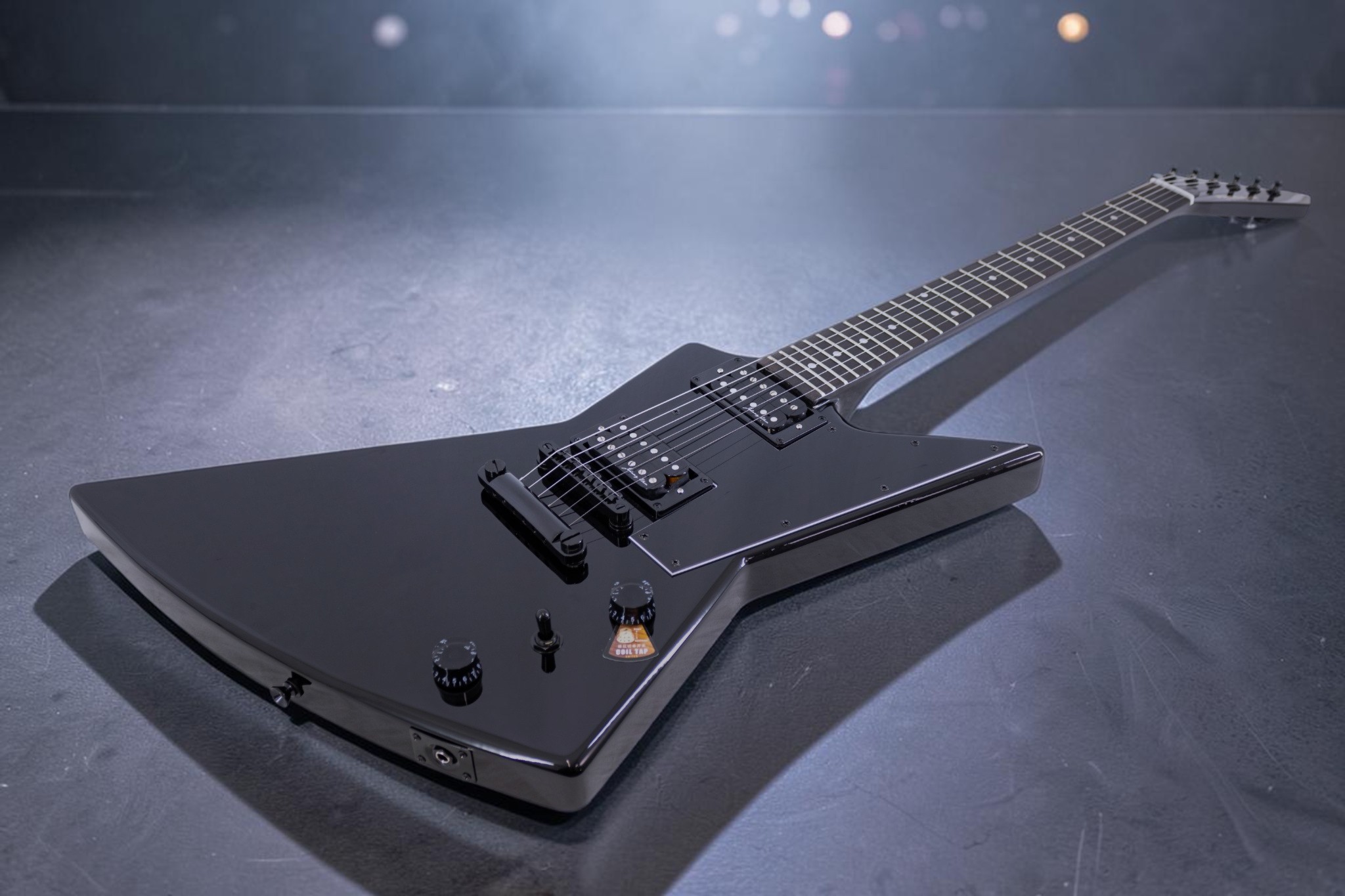 Guitarra Eléctrica Freeman FS-EX
