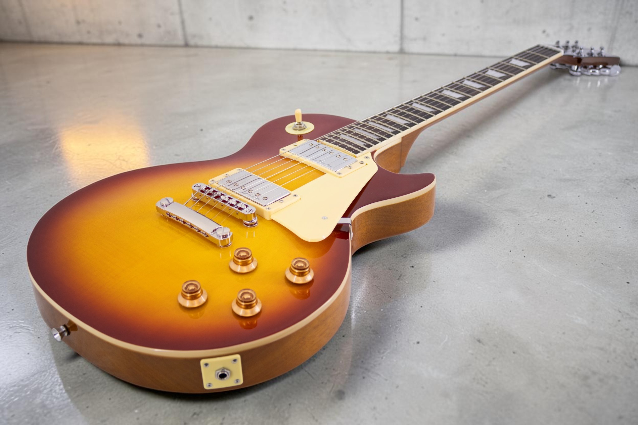 Guitarra Eléctrica Freeman FS-LP