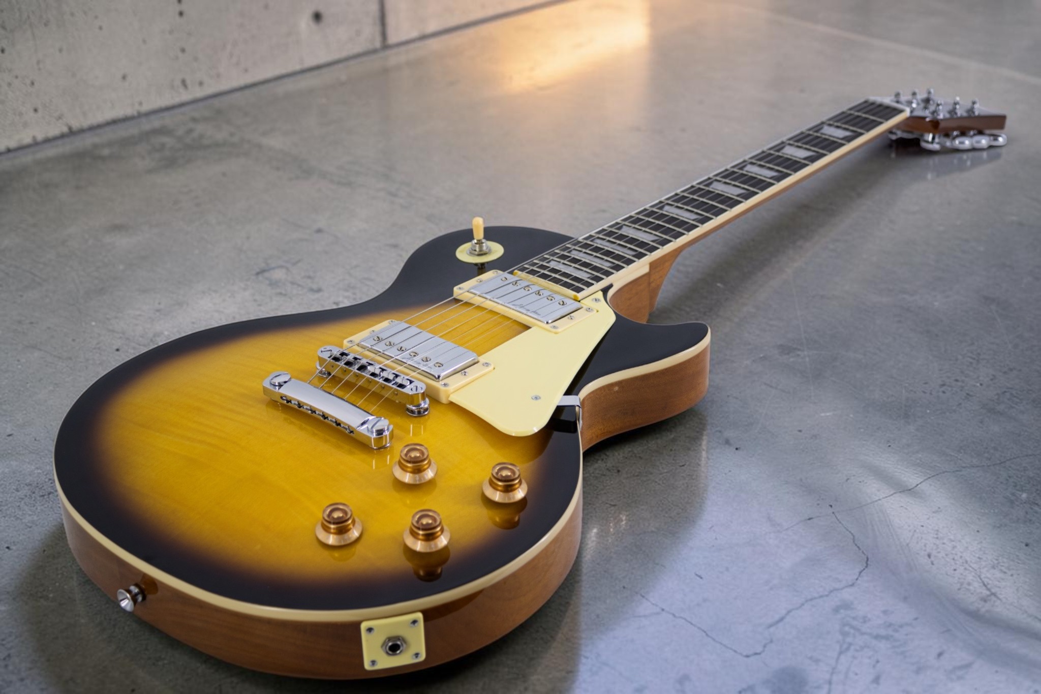 Guitarra Eléctrica Freeman FS-LP