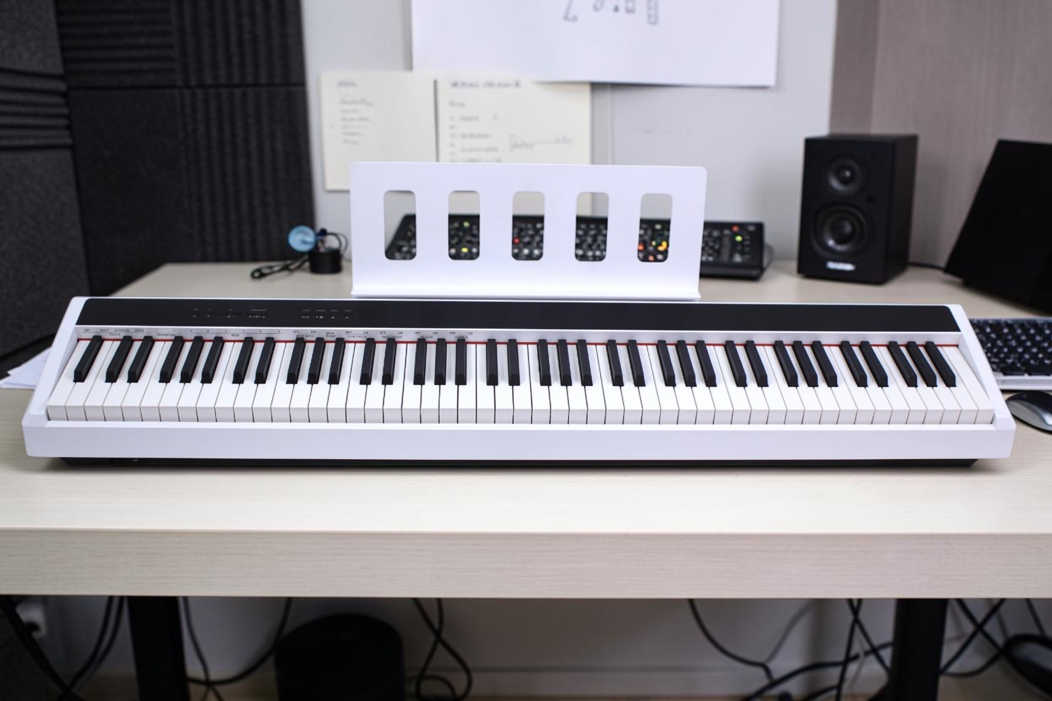 Walters A100 Teclado