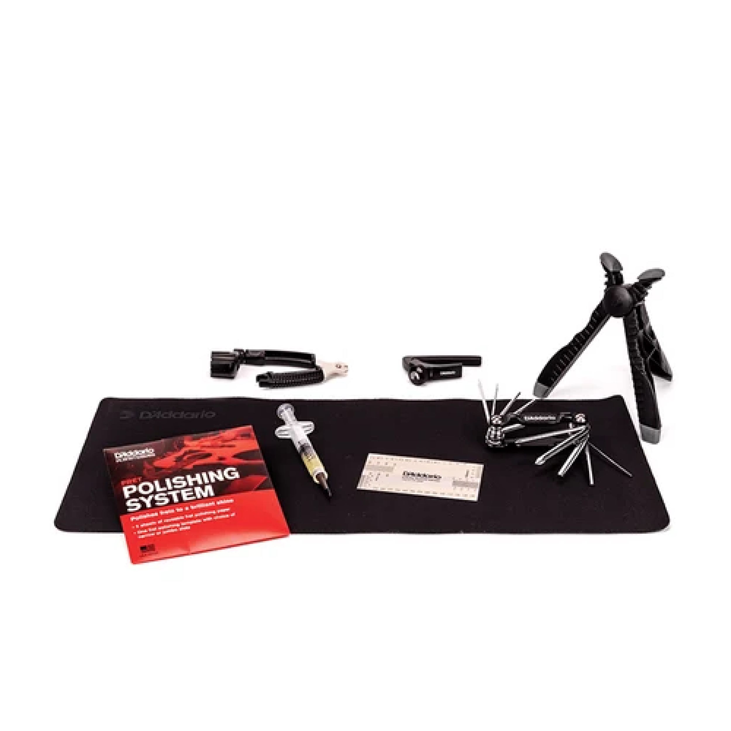 Set Completo D'Addario PW-EGMK-01