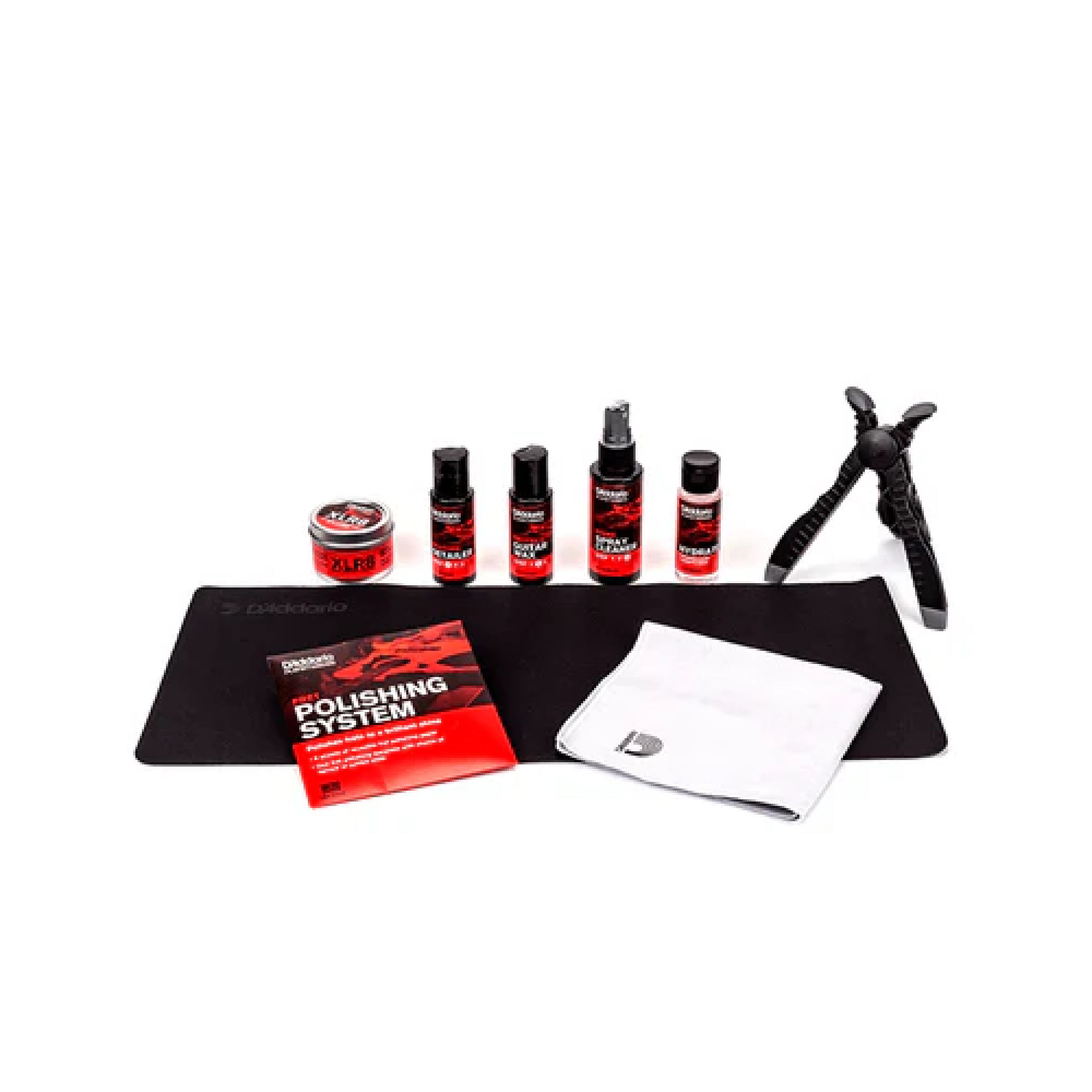 Set Completo D'Addario PW-ECK-01