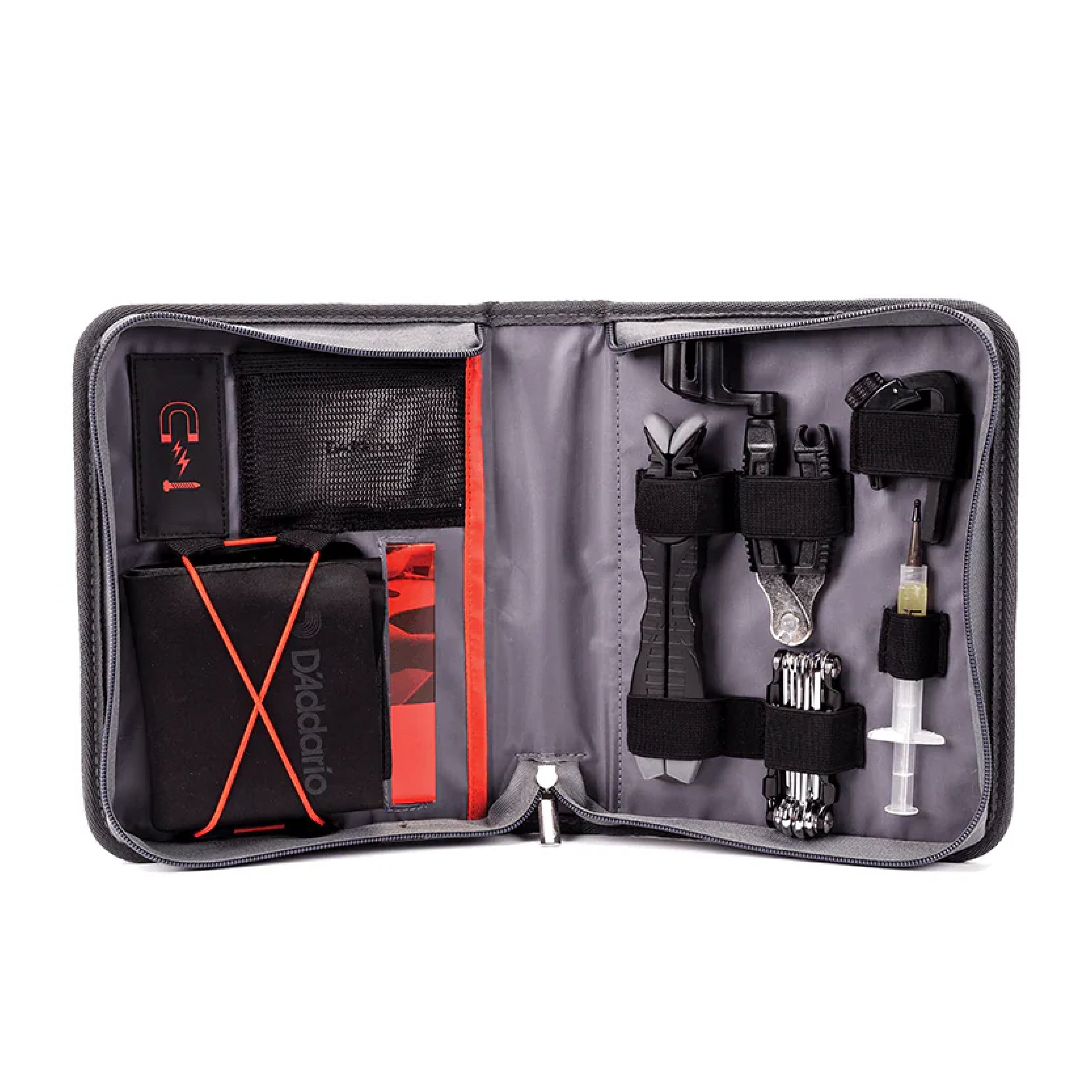 Estuche D'Addario Guitar Maintenance