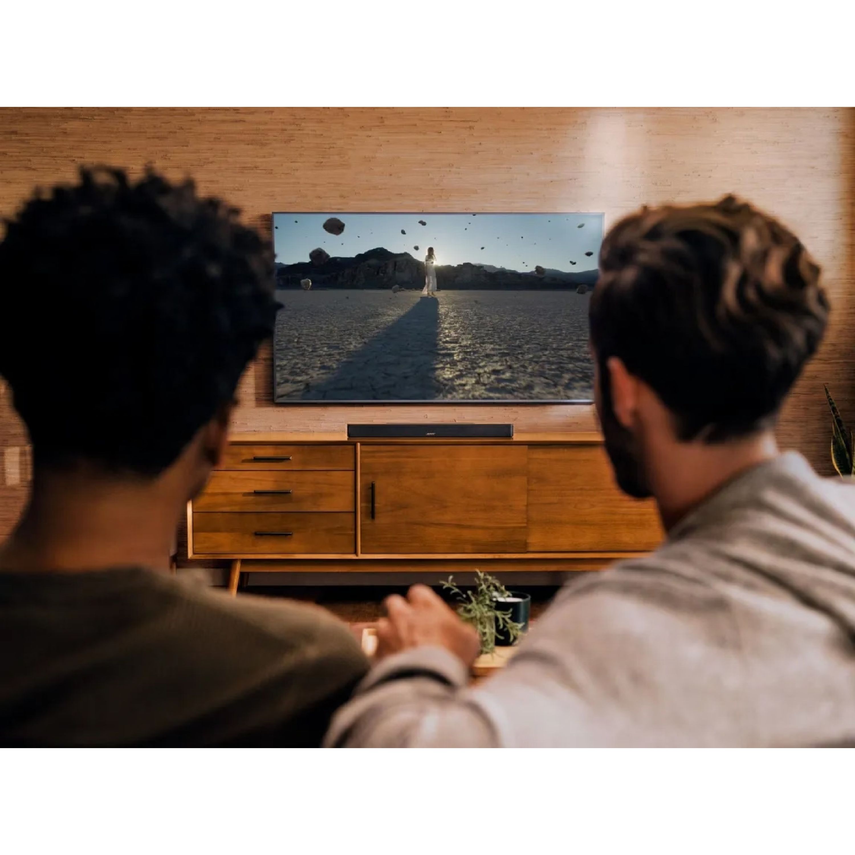 Dolby Atmos y Bose TrueSpace