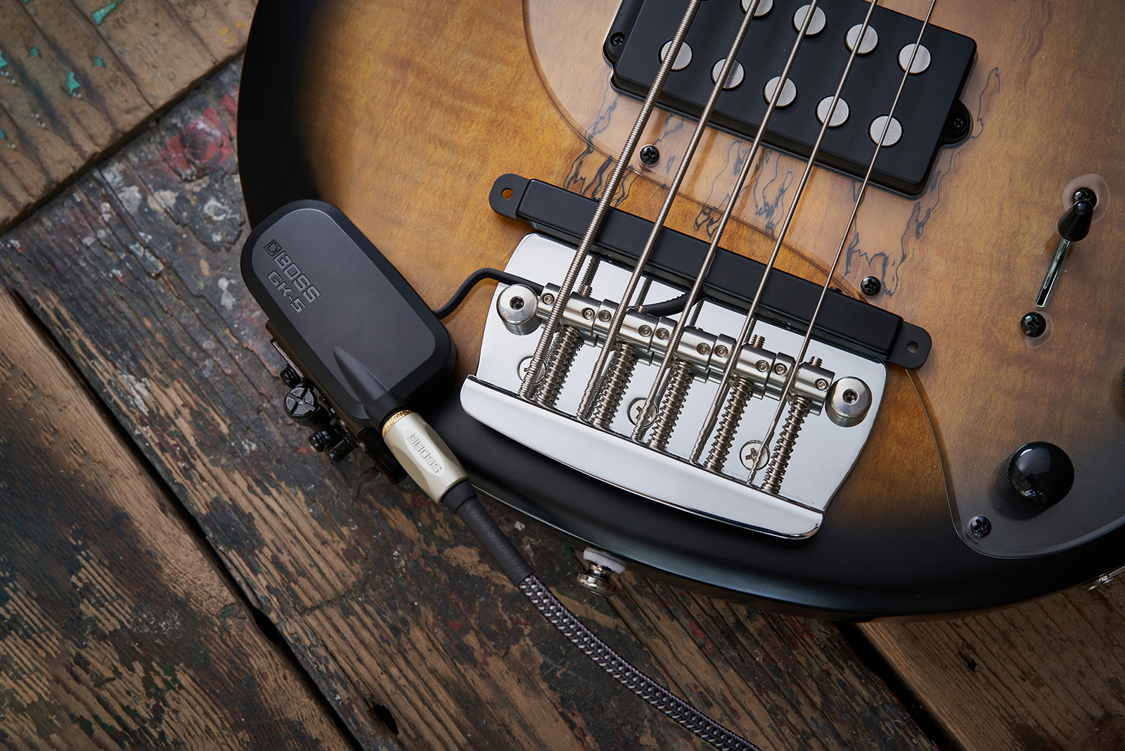 Boss GK-5B Capsula para Bajo