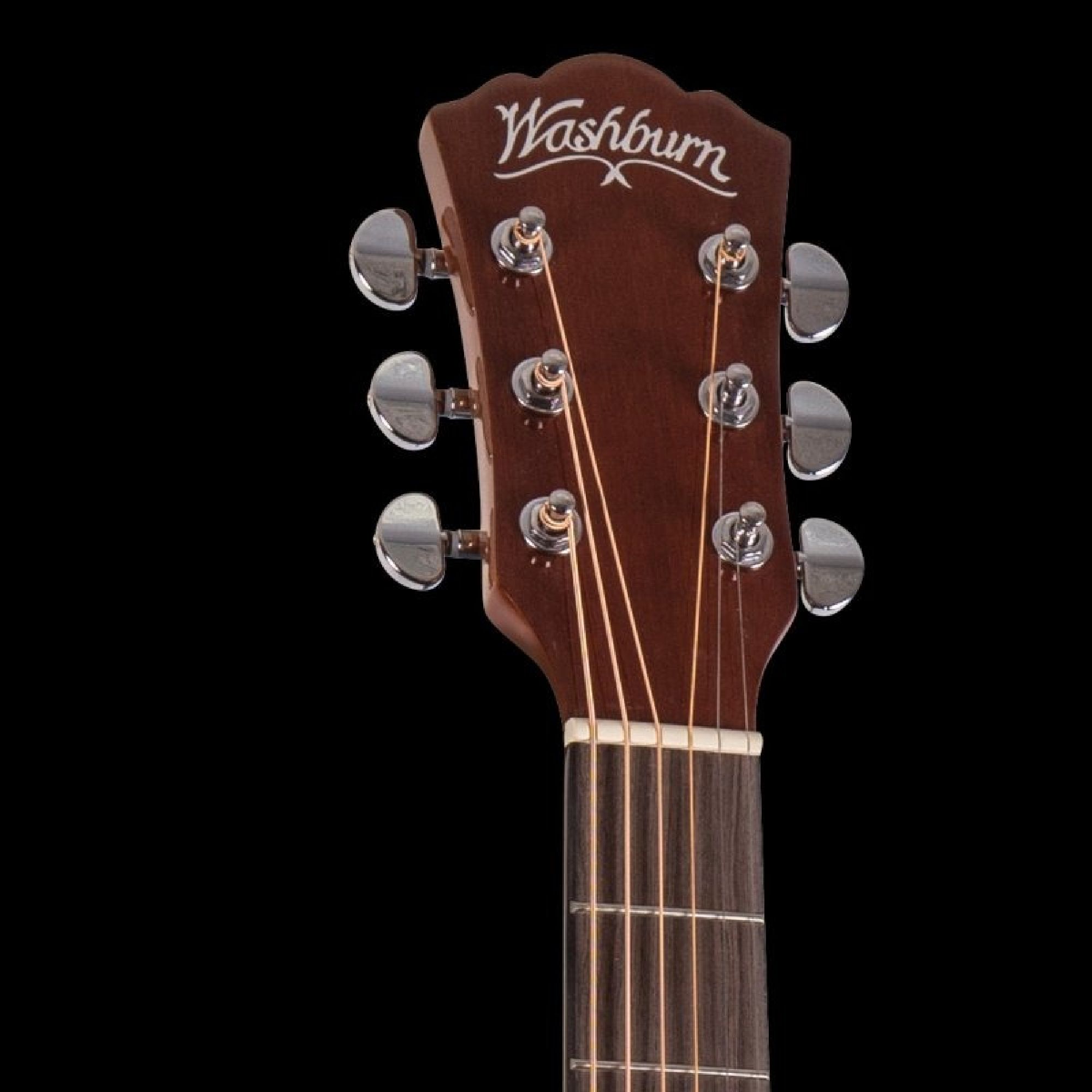 Clavijero Washburn AD5CE Black