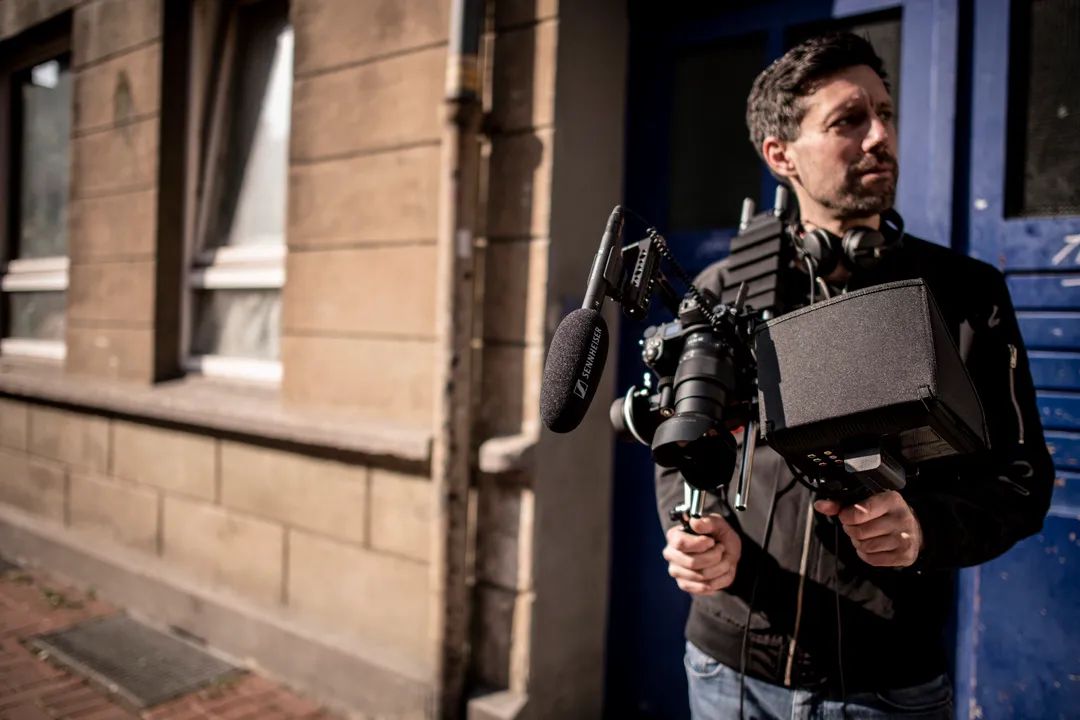 Sennheiser MKE 600 Diseñado para Cineastas
