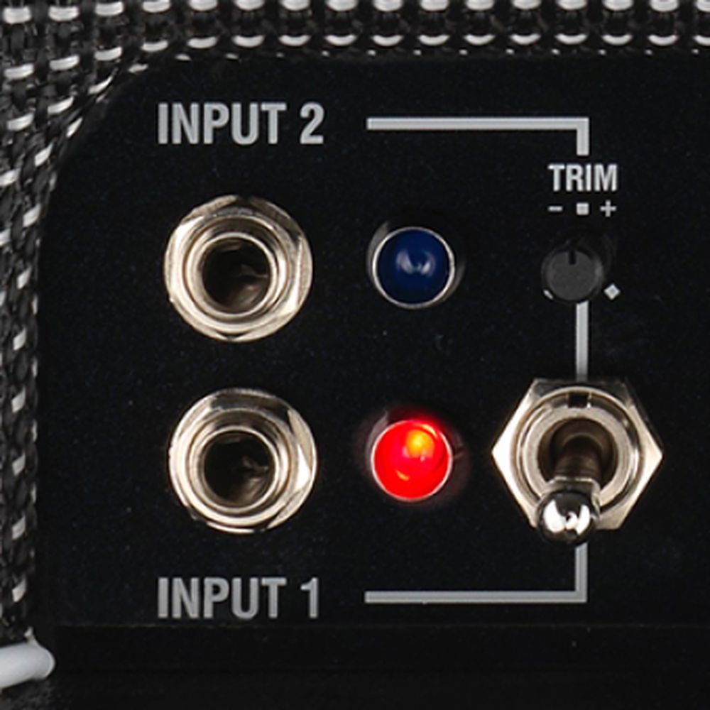 Selector de Impedancia