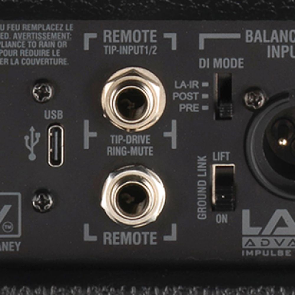 Puertos de Control y USB