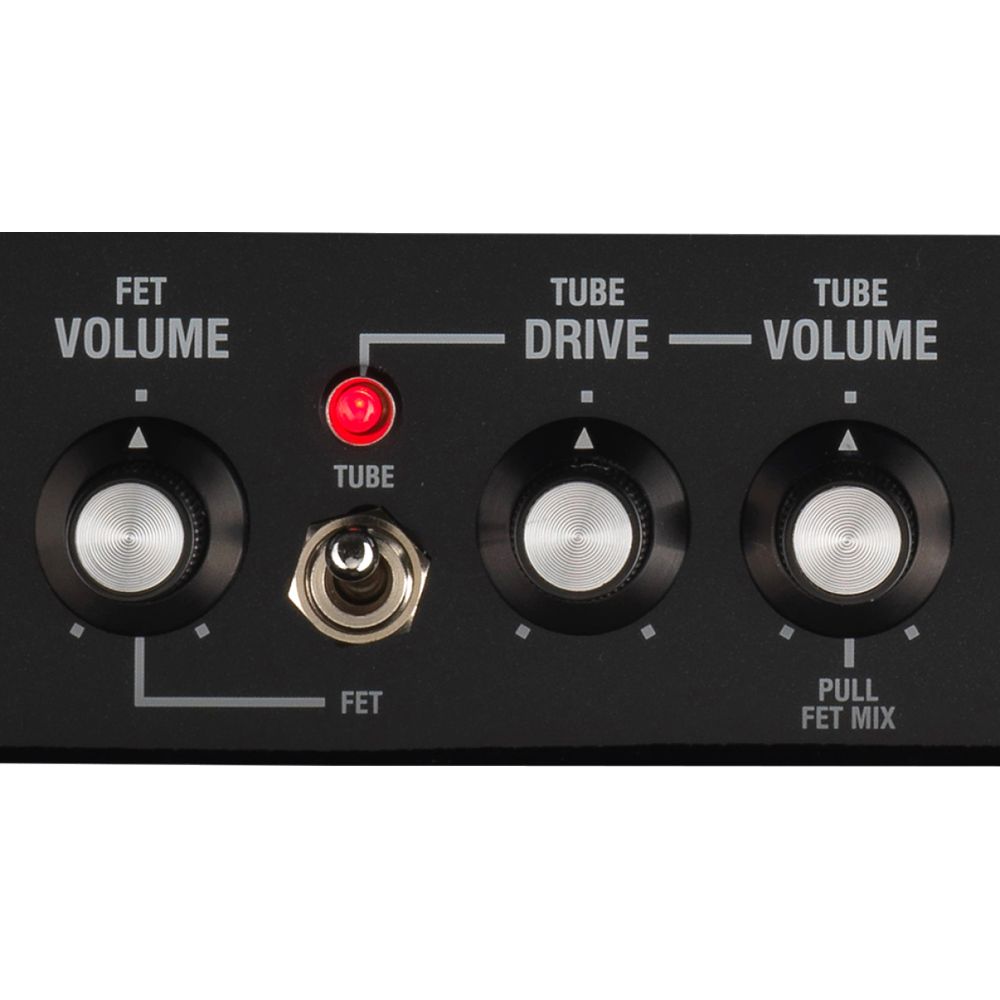 Módulo Tube Drive Laney