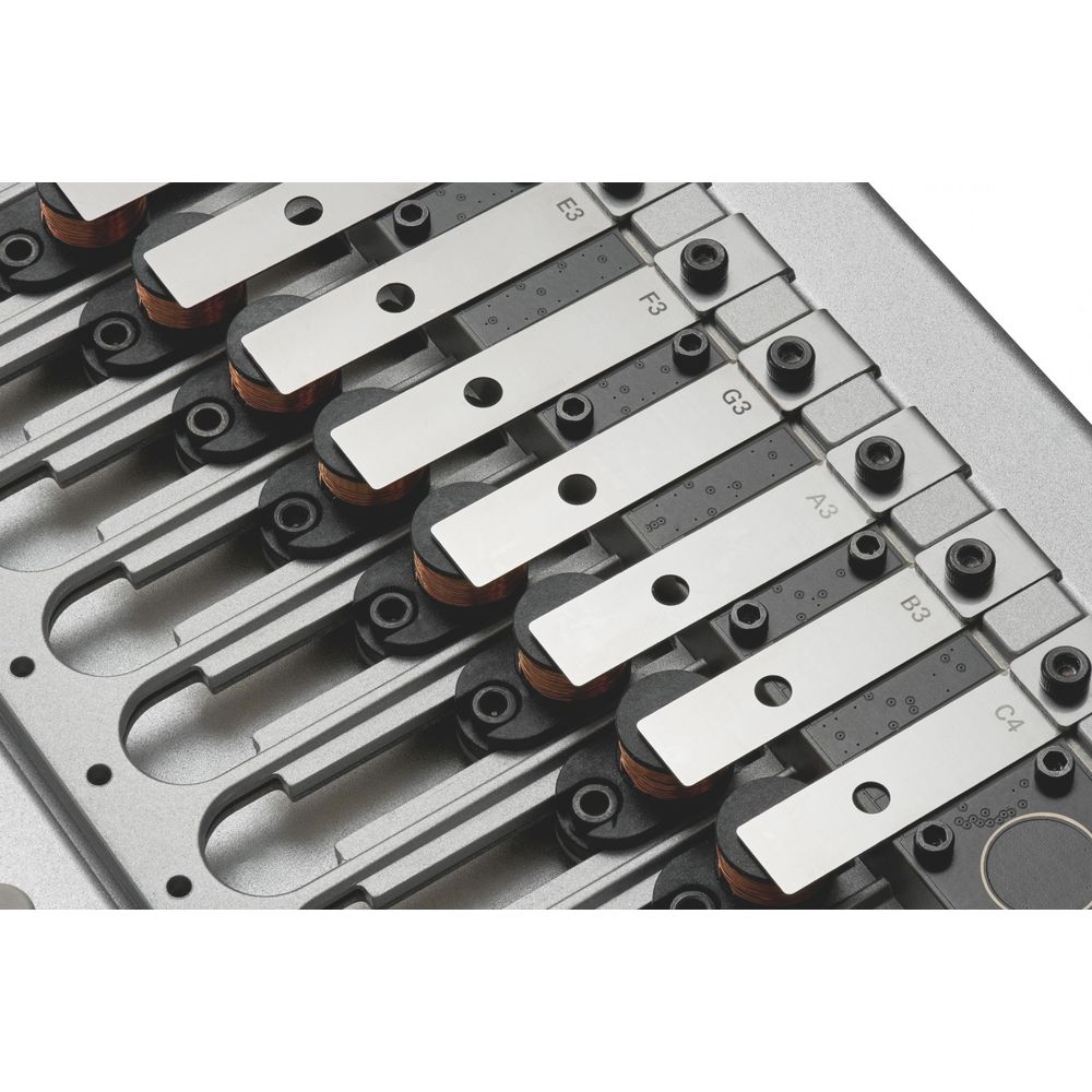 Filtros y Resonadores Korg Phase8