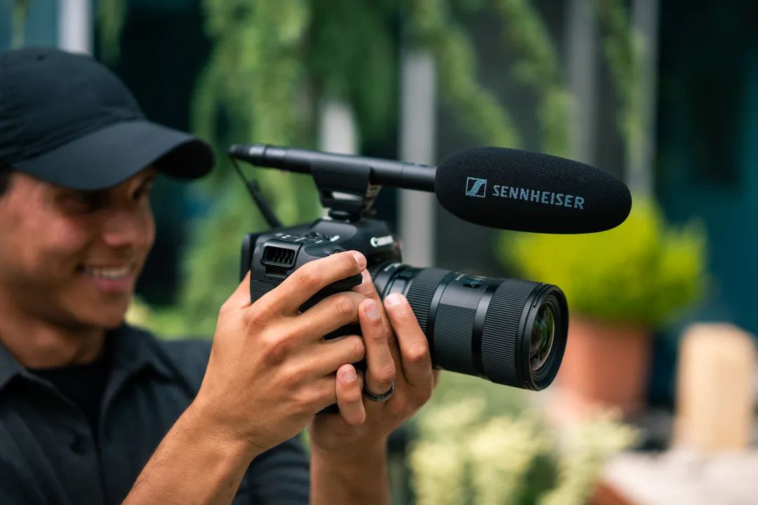 Sennheiser MKE 600 Sonido Profesional