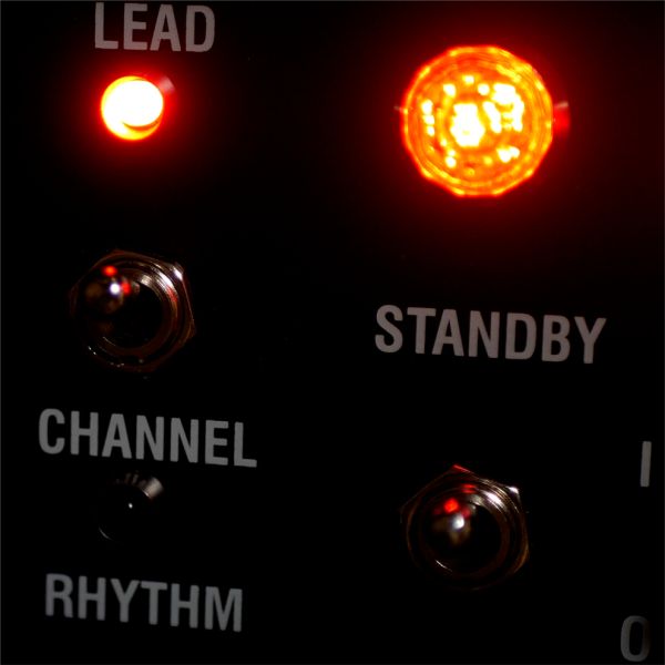 Panel frontal interruptores Laney