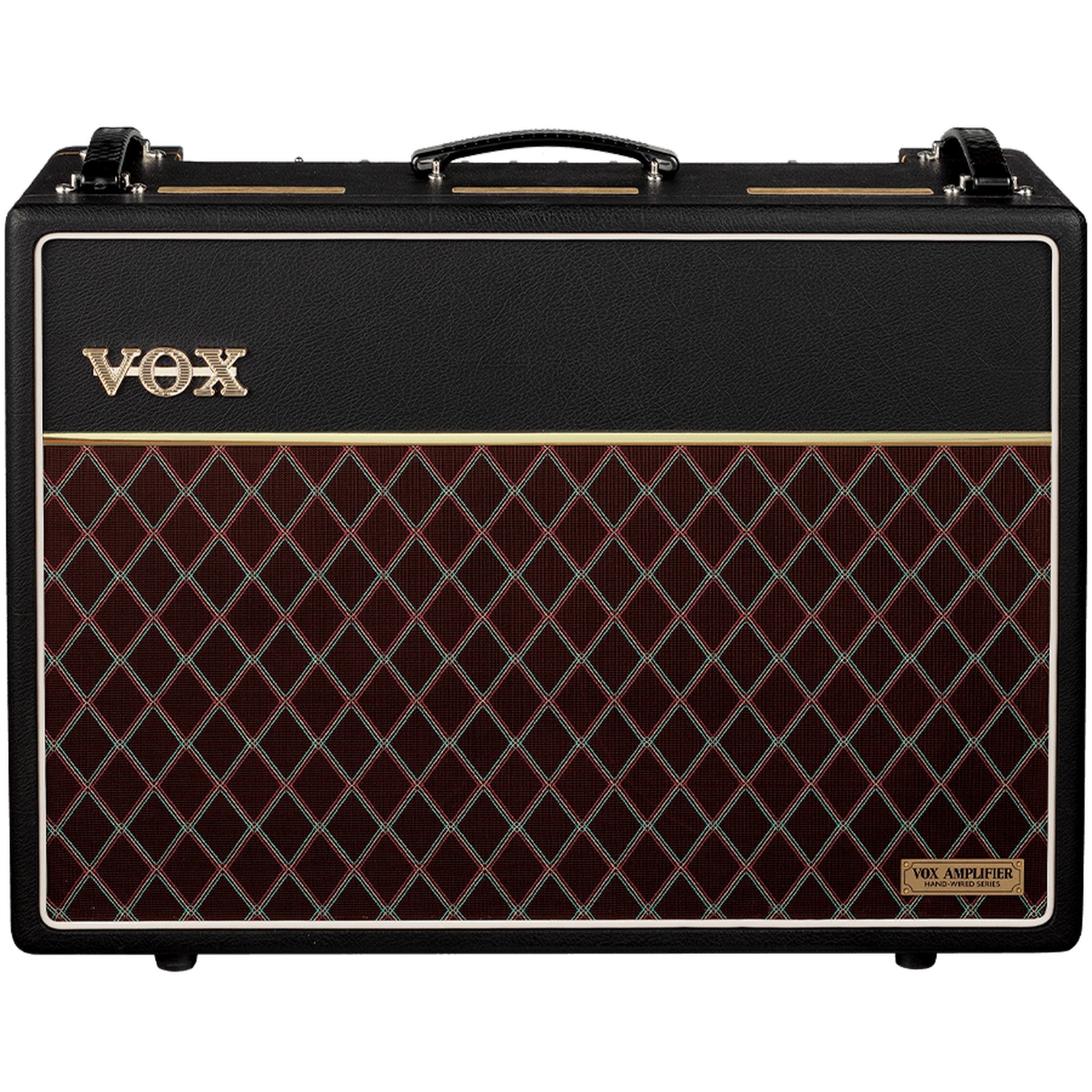Vista Frontal VOX AC30HWR2
