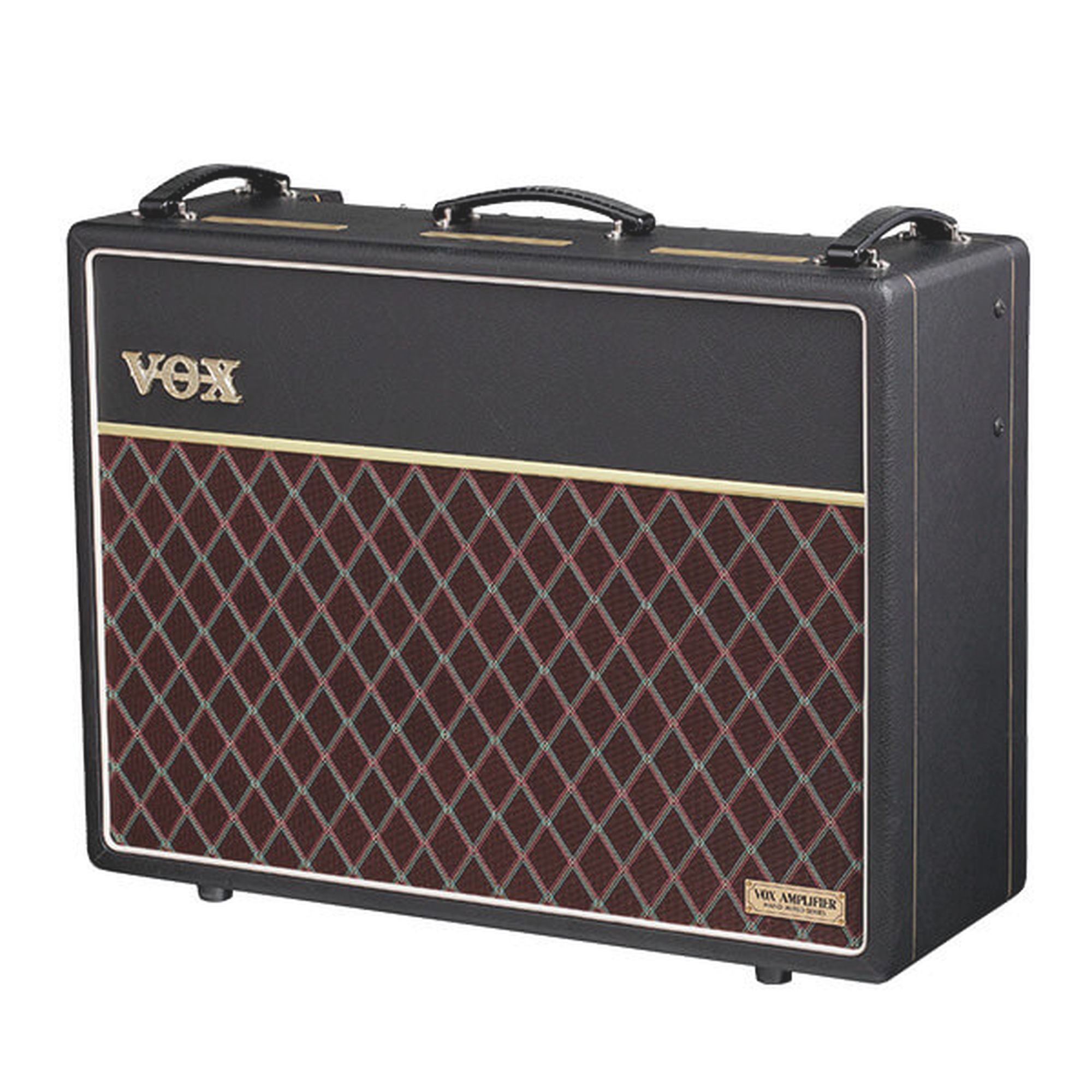 Vista Lateral VOX AC30HWR2