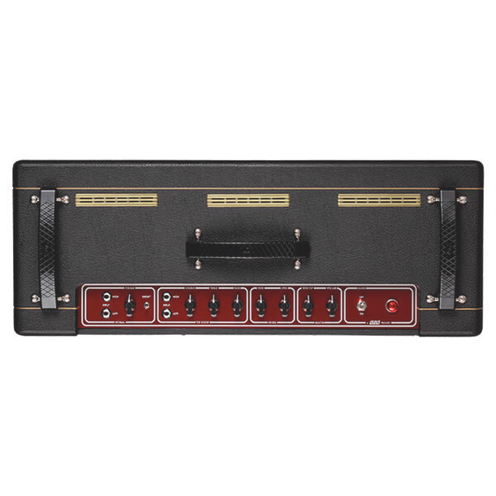 Panel de Control Superior